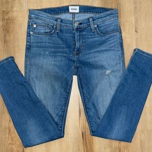 HUDSON skinny jeans